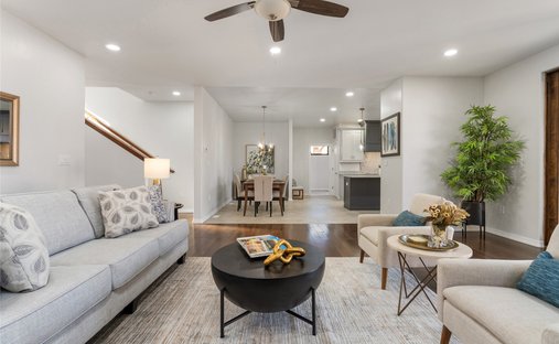 Casa en White Rock, Nuevo México, Estados Unidos 1