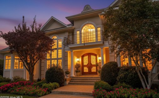 House in Pinehurst, North Carolina, United States 1