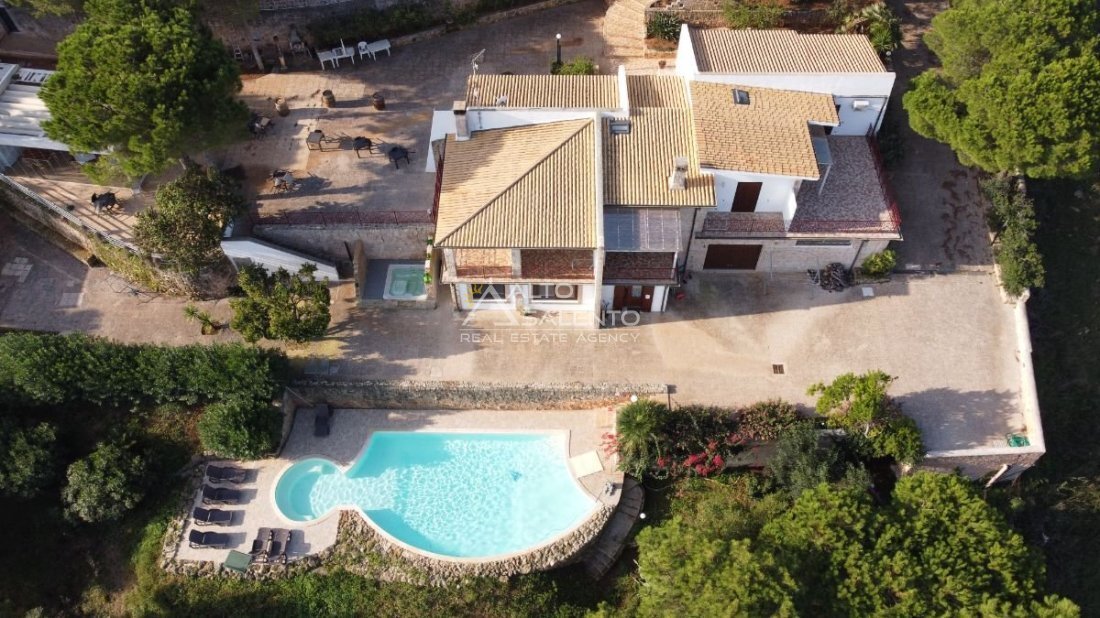 Villa in Carovigno, Apulia, Italy 1 - 17240654