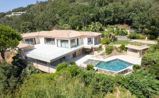House in Grimaud, Provence-Alpes-Côte d'Azur, France 1
