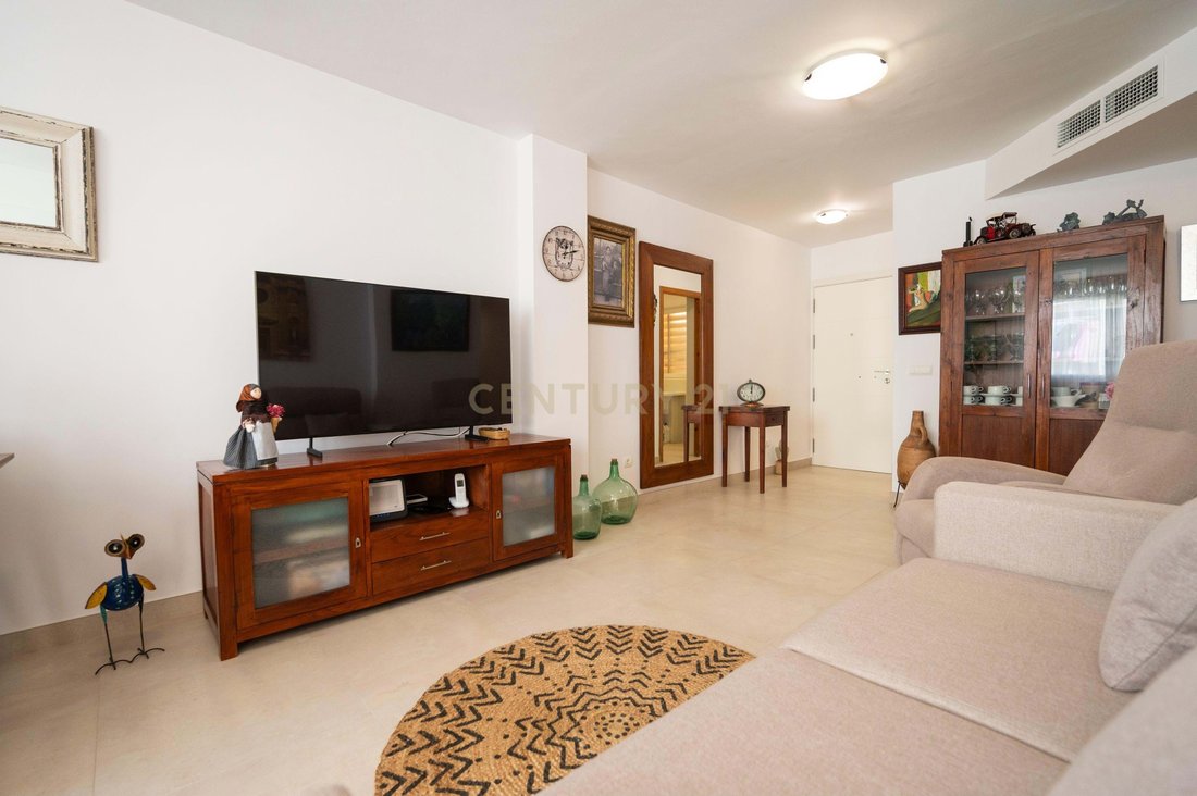 Apartment in Ibiza Town, Balearic Islands, Spain 4 - 17243265