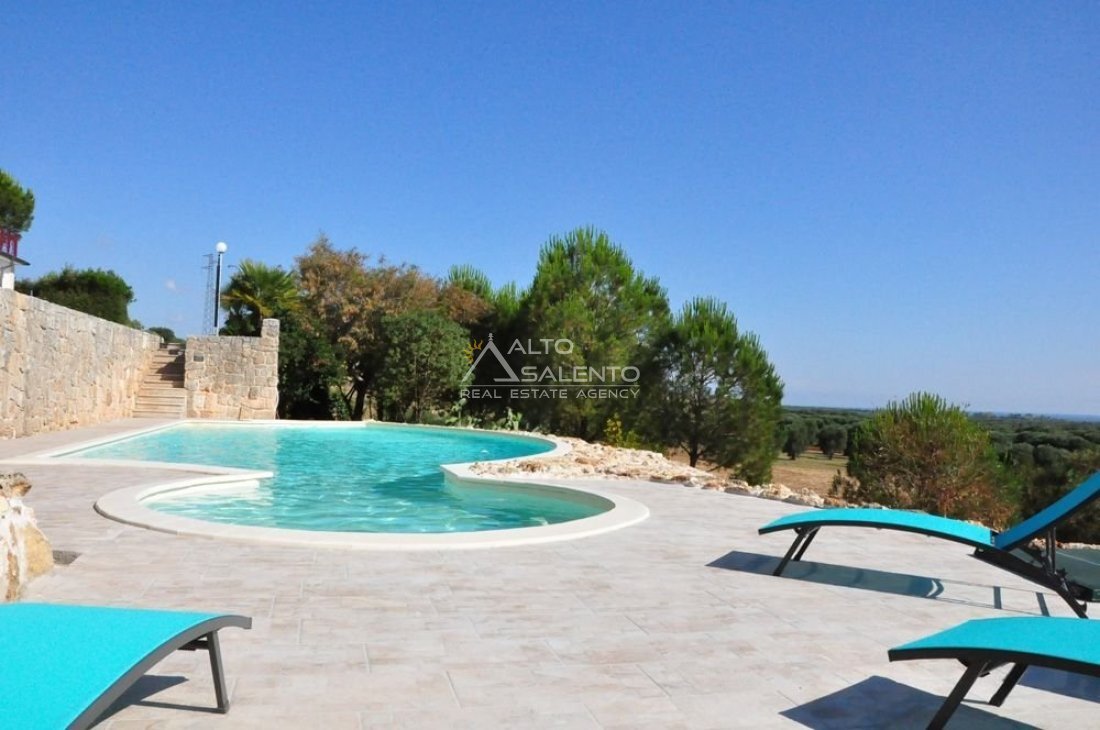 Villa in Carovigno, Apulia, Italy 3 - 17240654