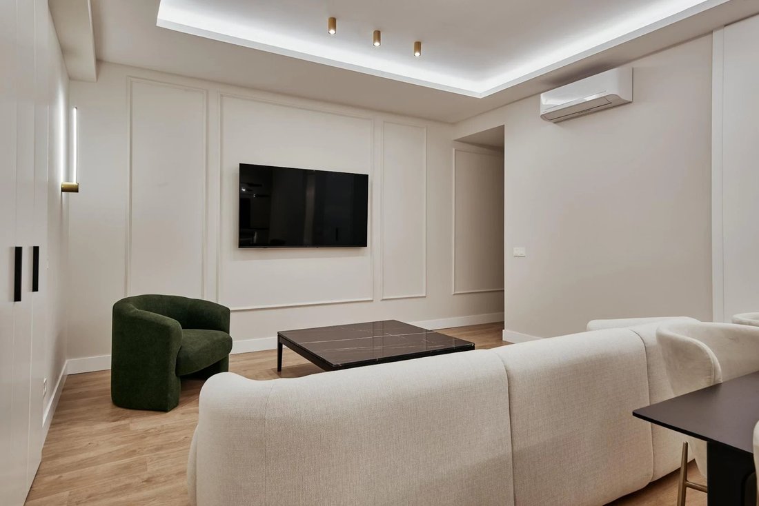 Apartment in Barrio Salamanca, Madrid, Spain 5 - 17241734