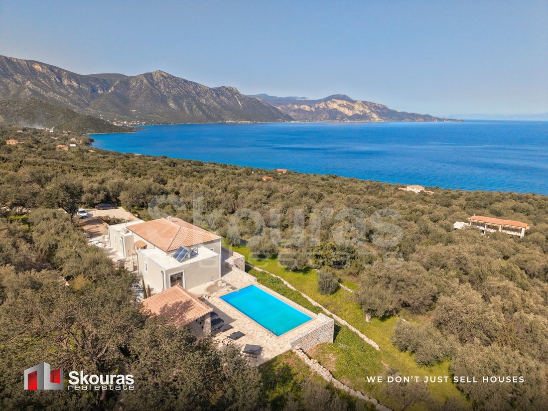 House in Leonidio, Peloponnese, Western Greece and the Ionian, Greece 1 - 16727558