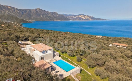 Haus in Leonidio, Peloponnese, Western Greece and the Ionian, Griechenland 1