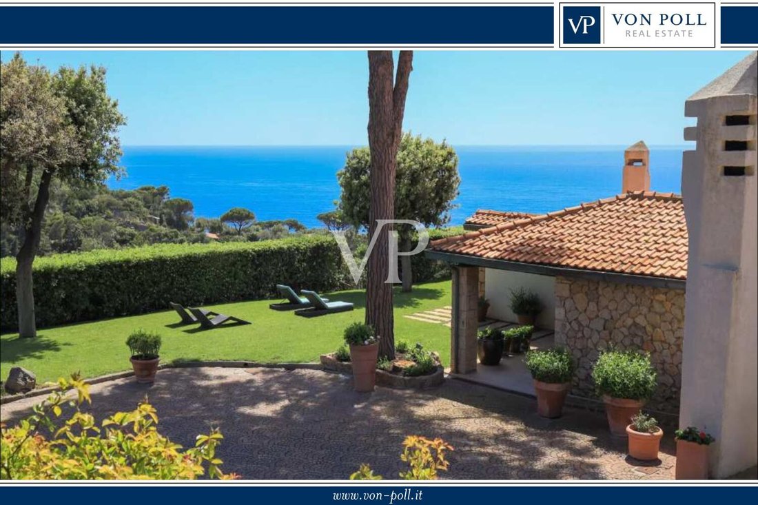 House in Porto Santo Stefano, Monte Argentario, Tuscany 1 - 17241597