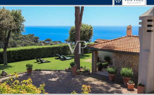 House in Porto Santo Stefano, Monte Argentario, Tuscany 1