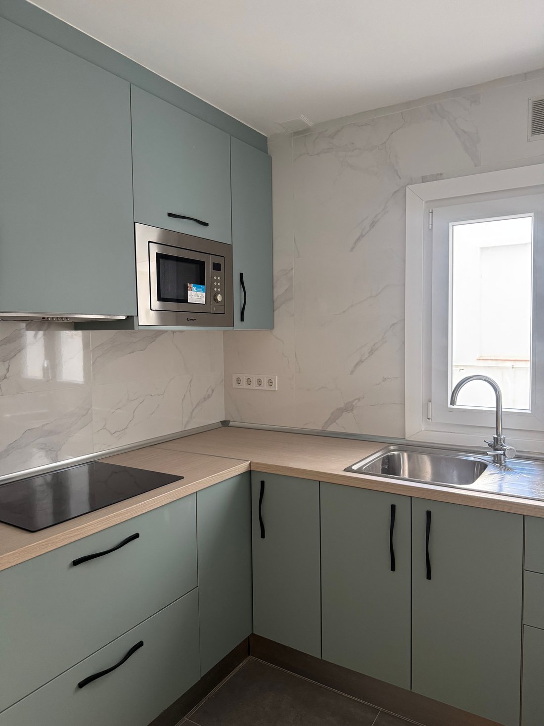 Wohnung in Centro, Malaga, Spanien 4 - 17243176