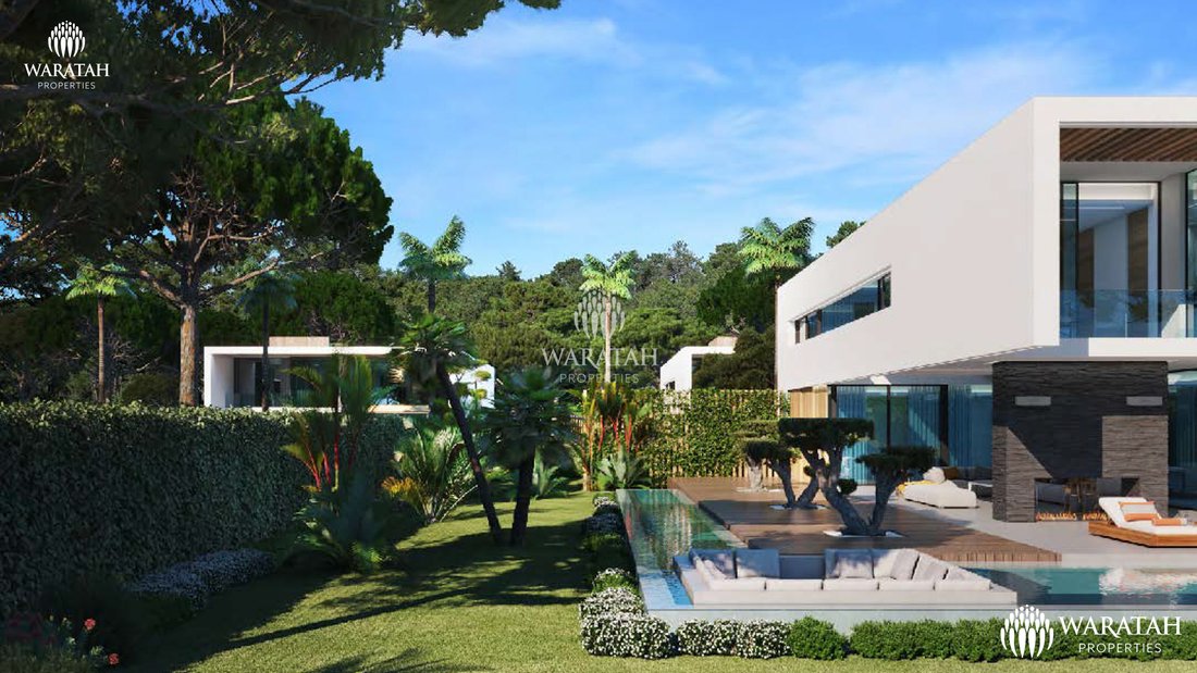 Villa in Almancil, Algarve, Portugal 2 - 17240460