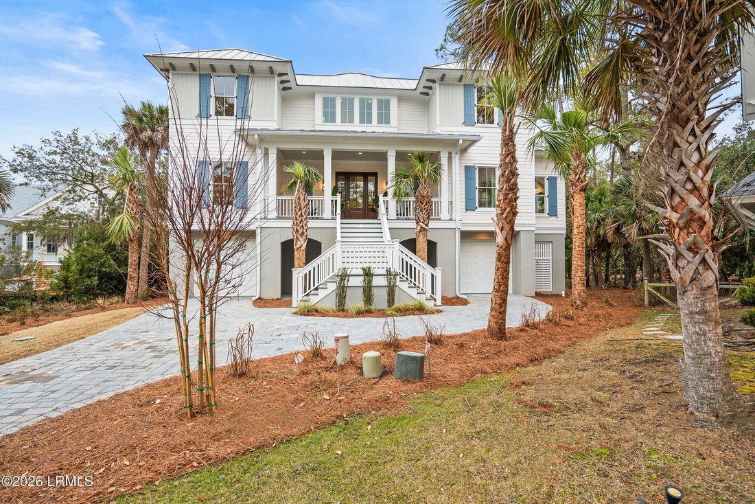 House in Beaufort, South Carolina, United States 4 - 15216537