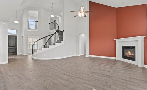 House in Grand Prairie, Texas, United States 1
