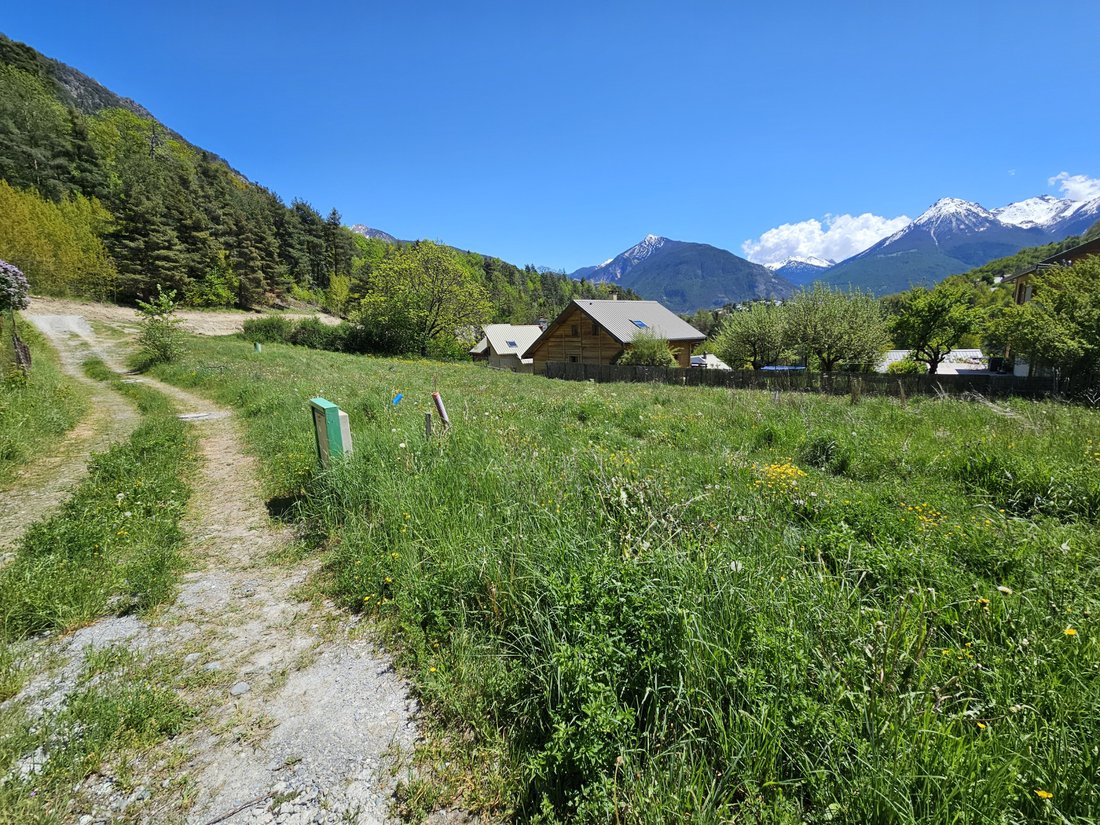 Chalet in Briançon, Provence-Alpes-Côte d'Azur, France 3 - 17241132
