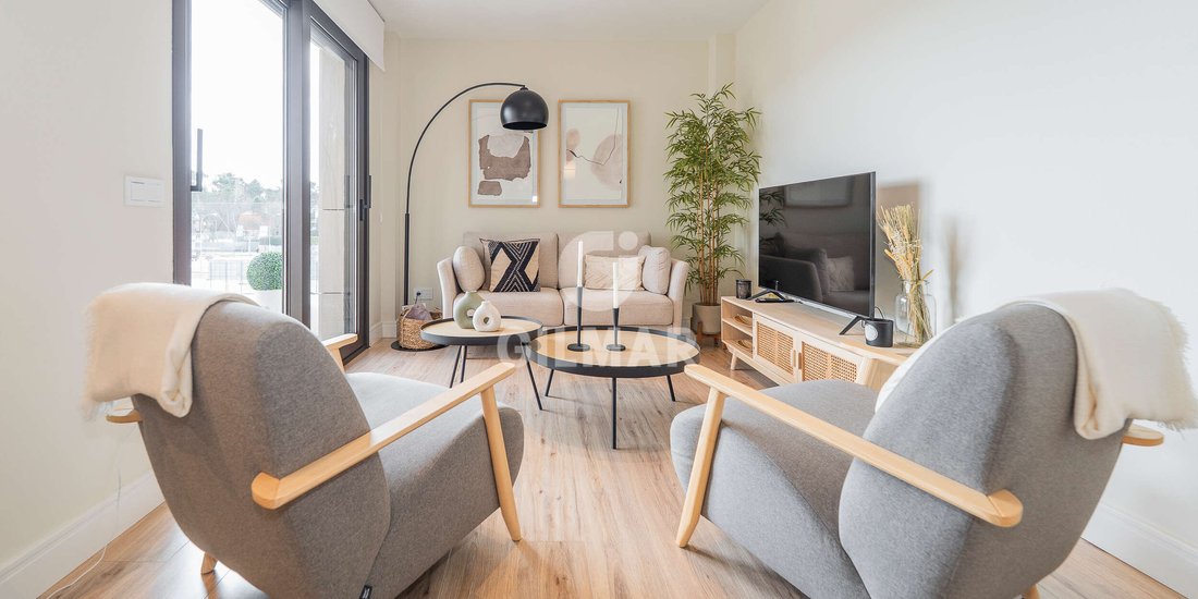 Penthouse in Fuencarral-El Pardo, Madrid, Spain 5 - 17241594