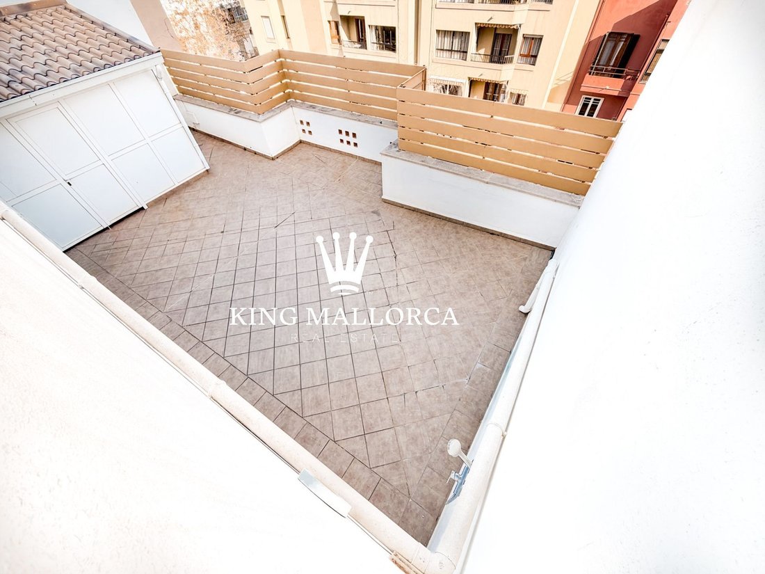 Apartment in Palma, Balearic Islands, Spain 2 - 17242897