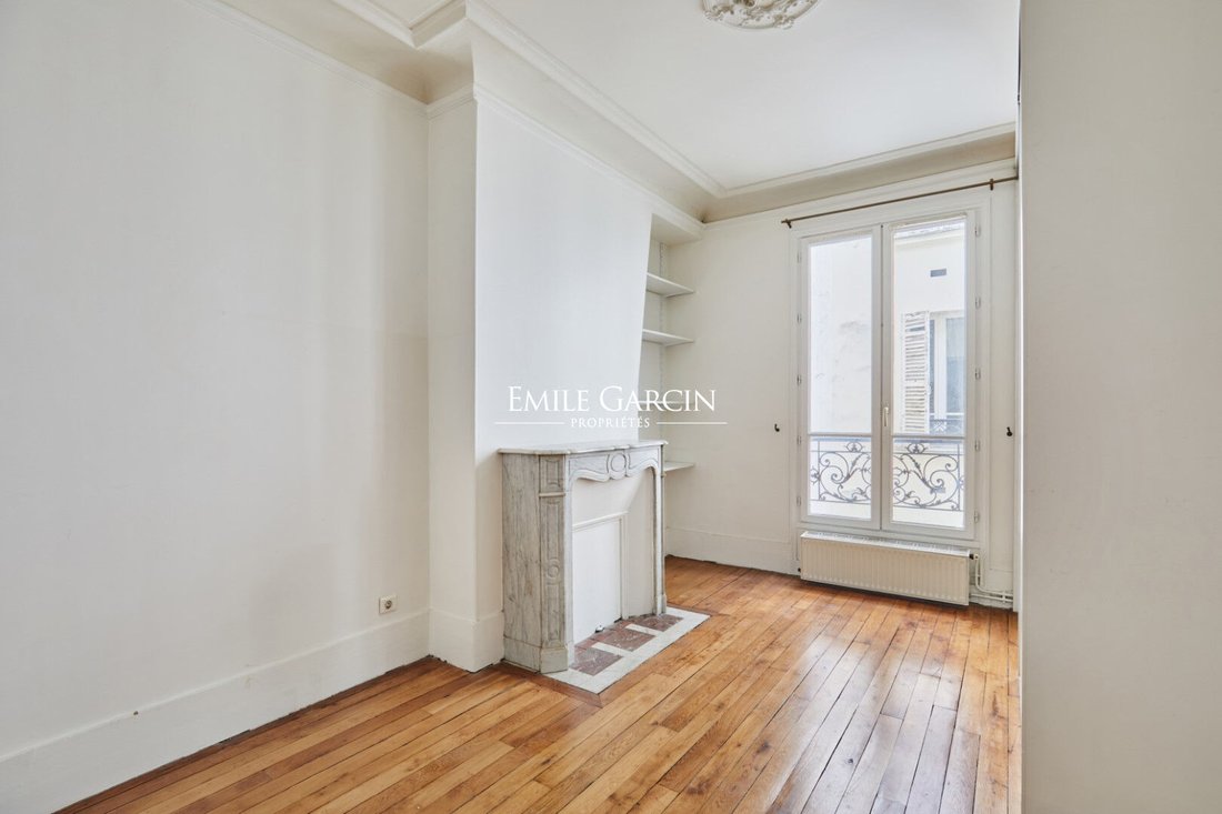 Apartment in Saint Lambert, Paris 15e Arrondissement, Paris 5 - 17244101