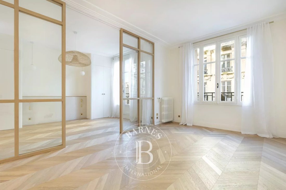 Appartement à Muette Sud, Paris 16e Arrondissement, Paris 1 - 17240071