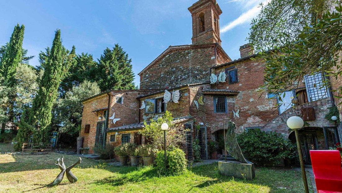 Country House in Torrita di Siena, Tuscany, Italy 5 - 17243171