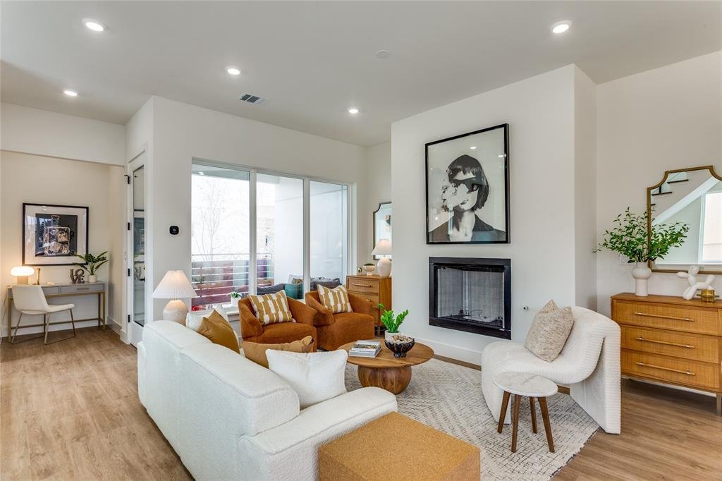 Townhouse in Fort Worth, Texas, United States 4 - 17191645