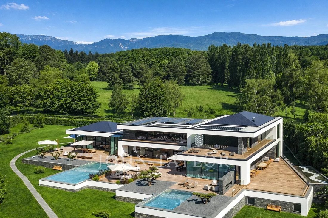 Maison à Mies, Vaud, Suisse 1 - 16460778