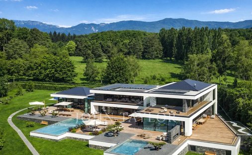 Casa en Mies, Cantón de Vaud, Suiza 1