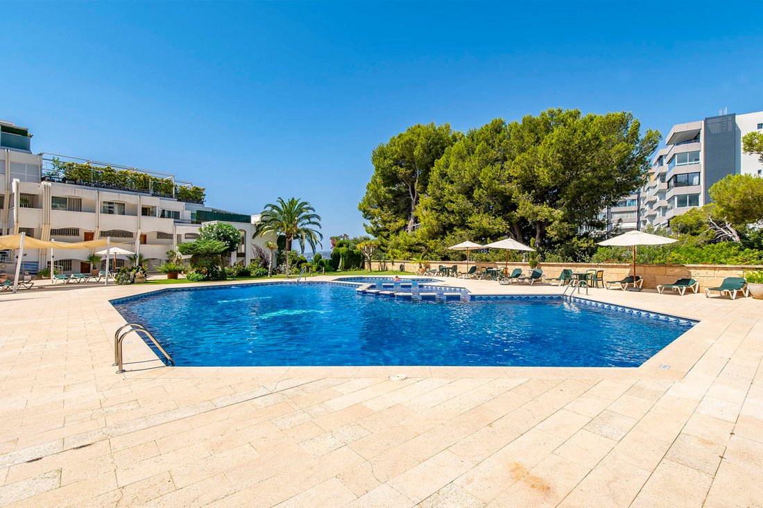 Apartment in Portals Nous, Calvia, Balearic Islands 2 - 17241895