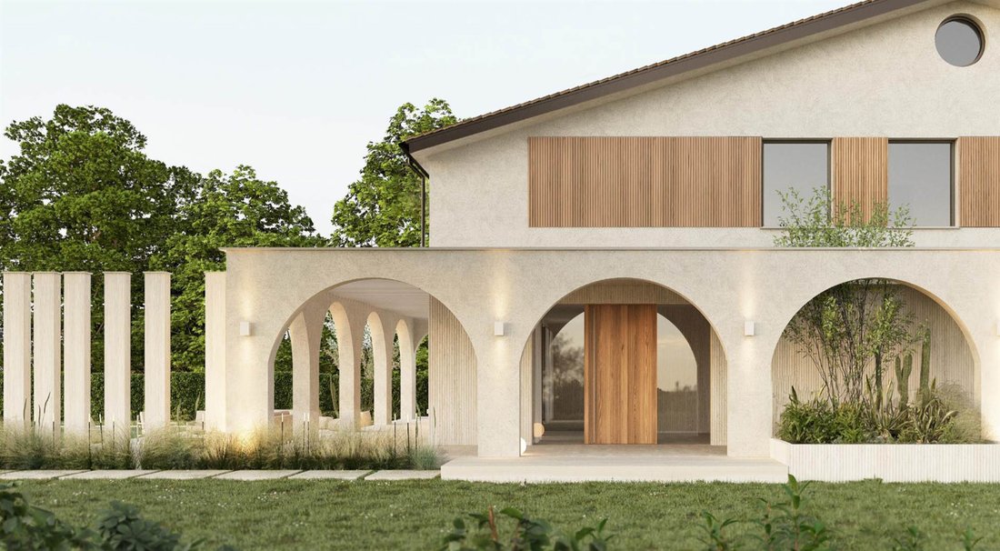 Villa in Strettoia-Capezzano-Valdicastello, Pietrasanta, Tuscany 2 - 17243221