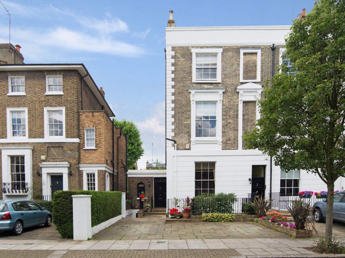 House in St John's Wood, Westminster, England 1 - 17244258