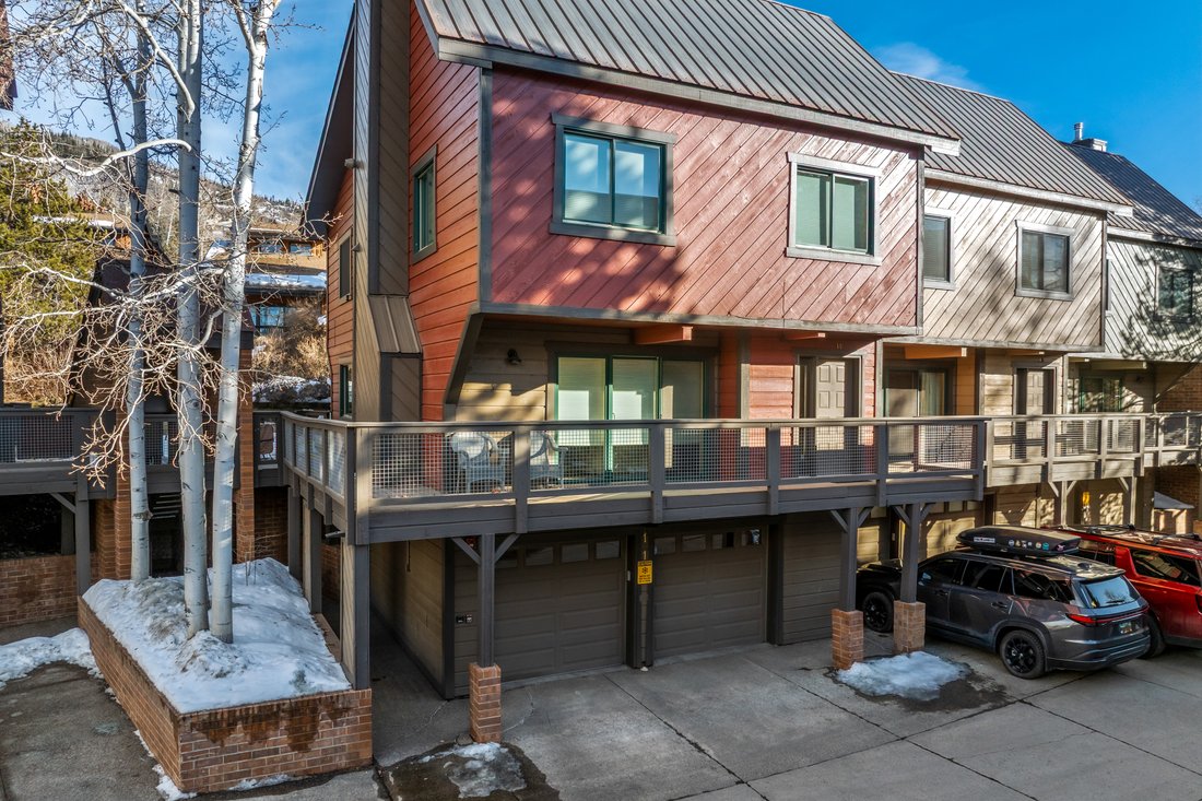 Maison de ville à Steamboat Springs, Colorado, États-Unis 3 - 17242398