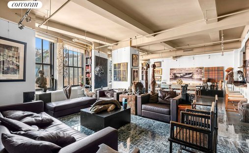 Condominio a New York, New York, Stati Uniti 1