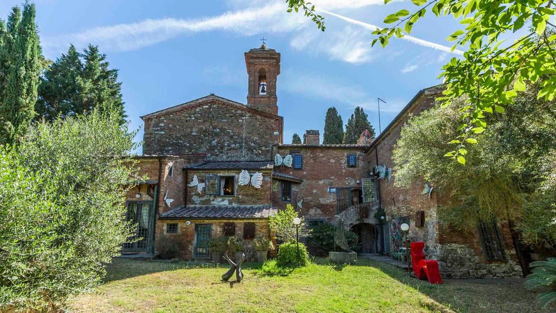 Country House in Torrita di Siena, Tuscany, Italy 4 - 17243171