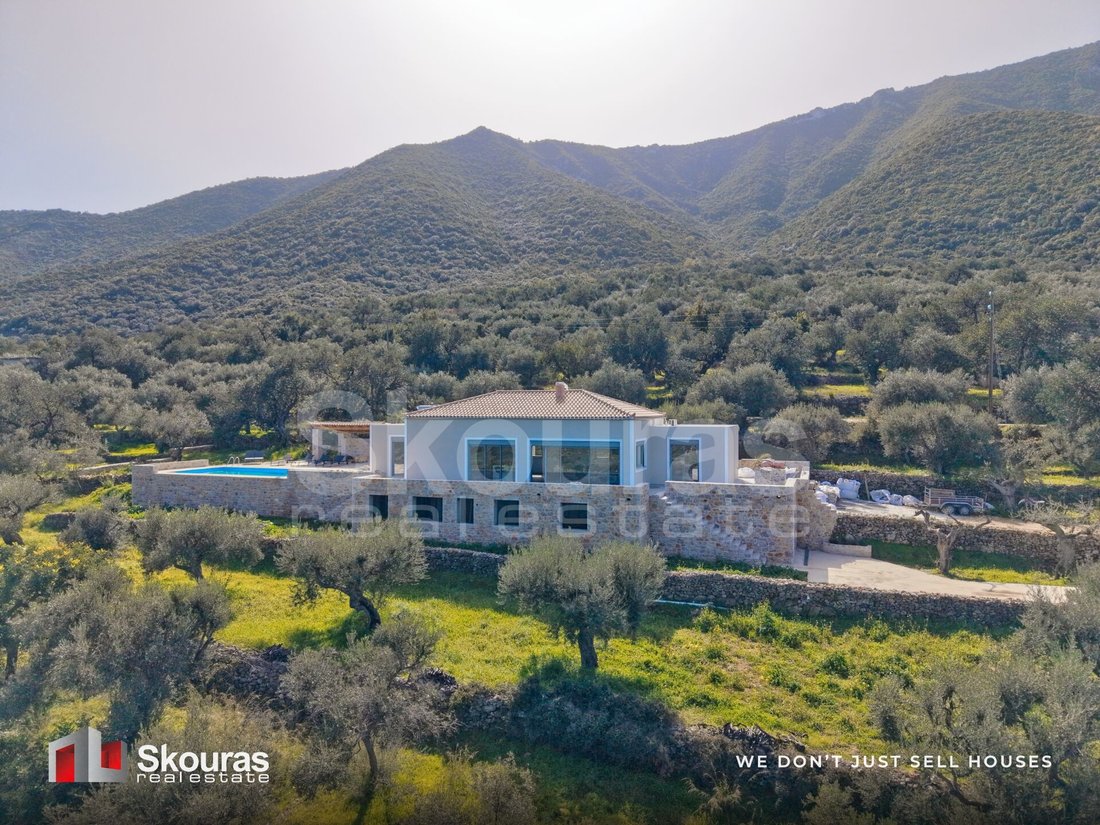 House in Leonidio, Peloponnese, Western Greece and the Ionian, Greece 5 - 16727558