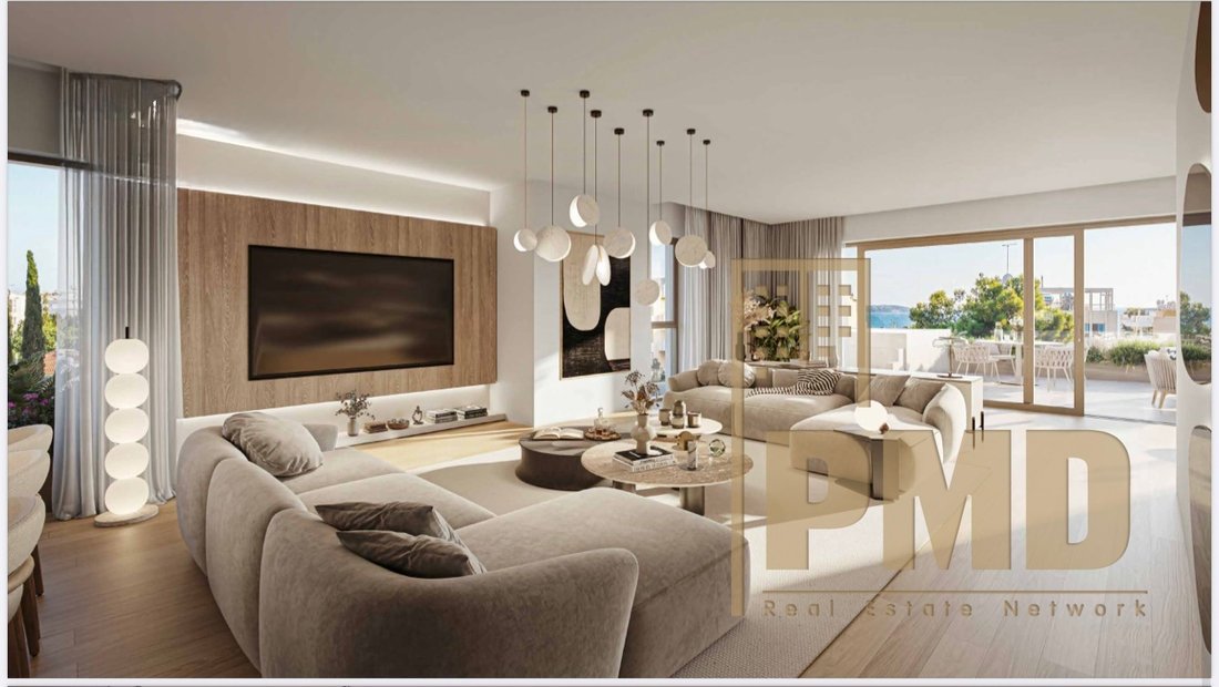 Apartment in Voula, Attica, Greece 2 - 17242507