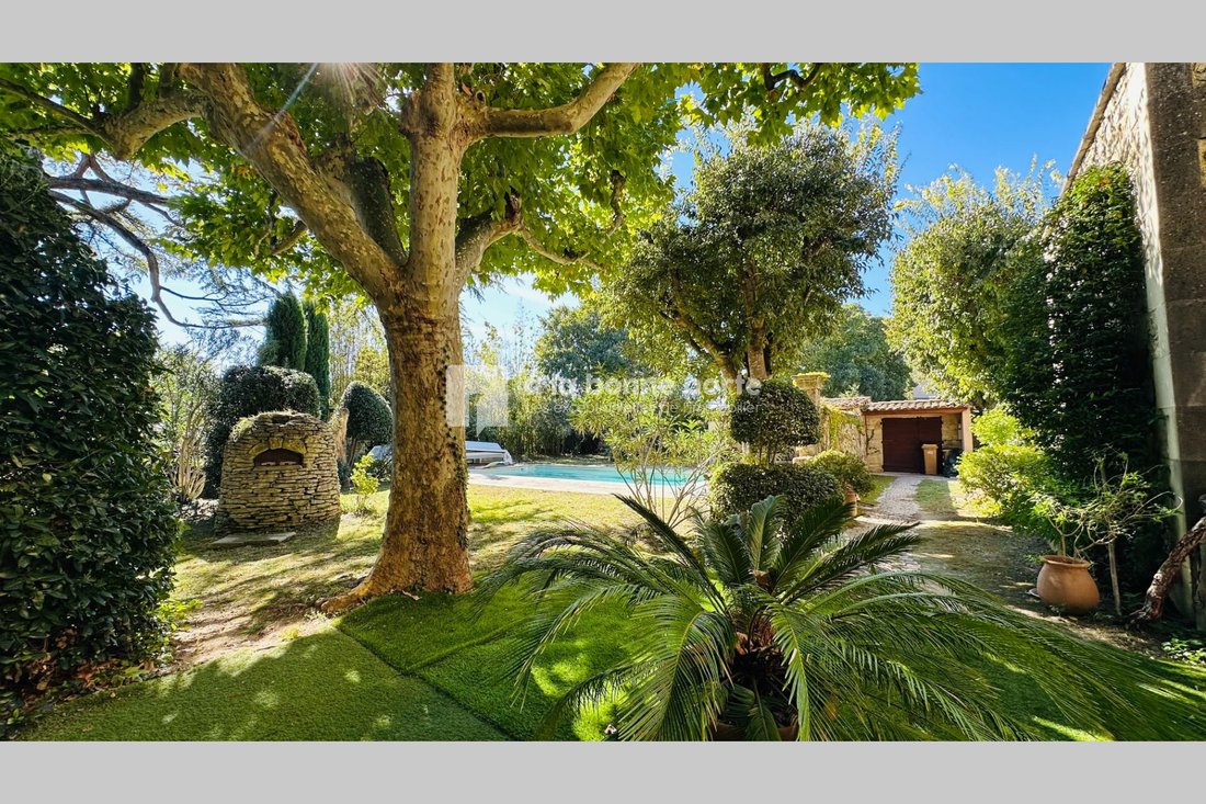 Villa in Mérindol, Provence-Alpes-Côte d'Azur, France 2 - 17241310