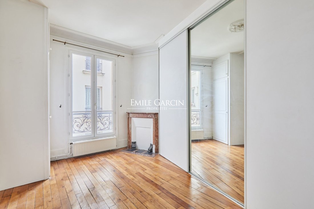 Apartment in Saint Lambert, Paris 15e Arrondissement, Paris 4 - 17244101