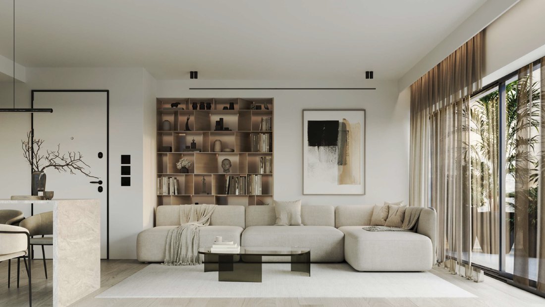 Apartment in Voula, Attica, Greece 4 - 17241447