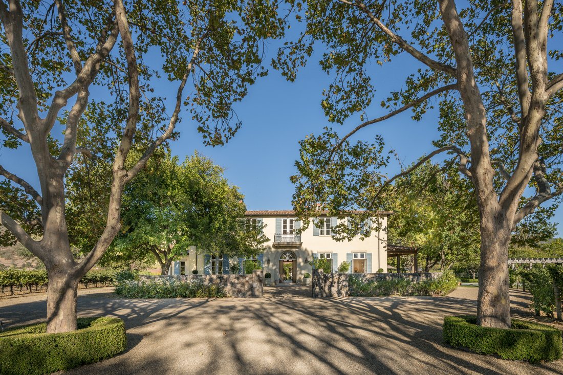 House in Rutherford, California, United States 4 - 17243908