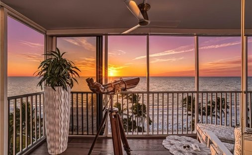 Maison à Naples, Floride, États-Unis 1