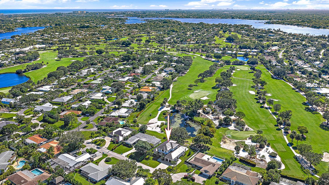 House in Tequesta, Florida, United States 5 - 16632058