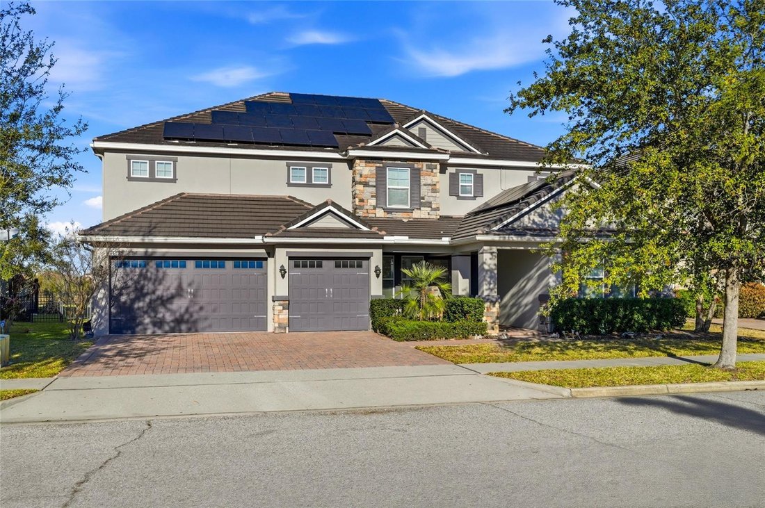 House in Lake Butler, Florida, United States 1 - 17242930