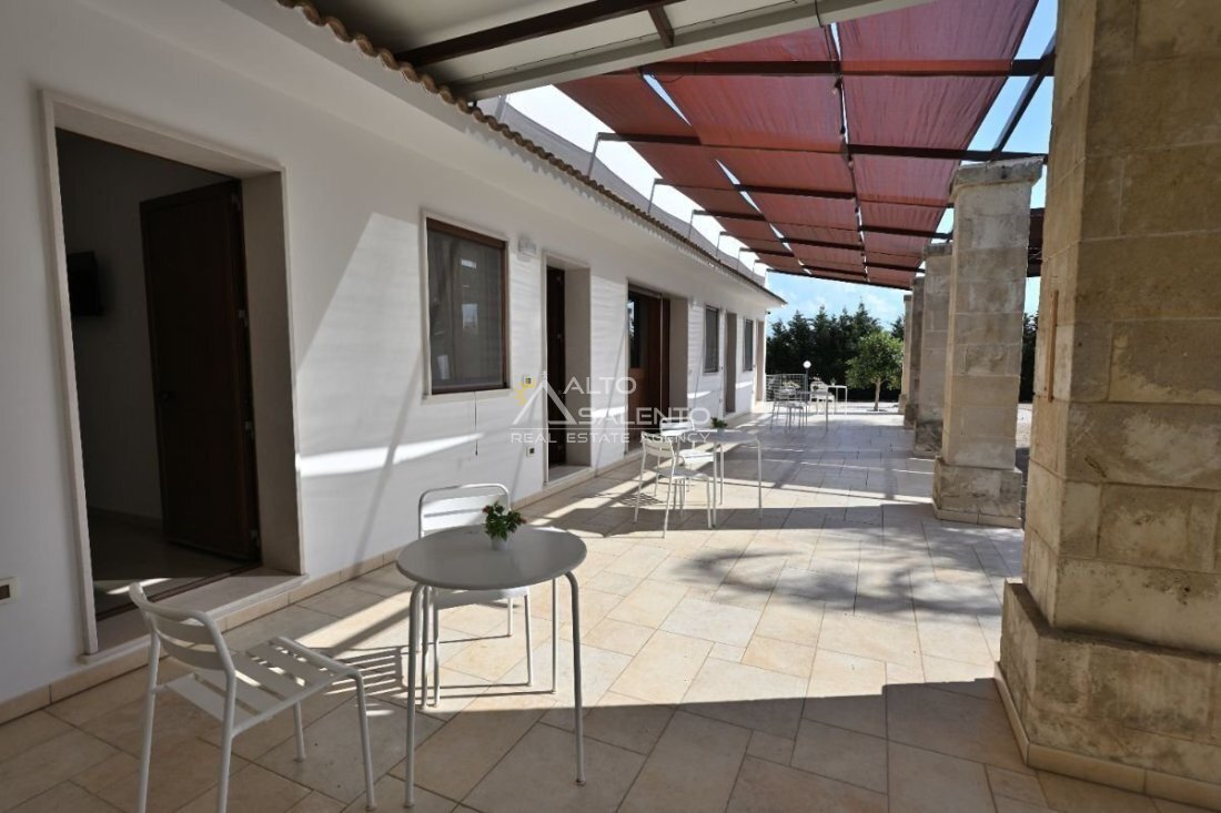 Villa en San Vito de los Normanni, Apulia, Italia 5 - 17240629