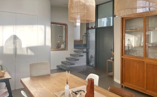 House in Centre Montmorency, Montmorency, France 1