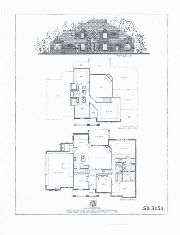 House in Waxahachie, Texas, United States 4 - 17243197
