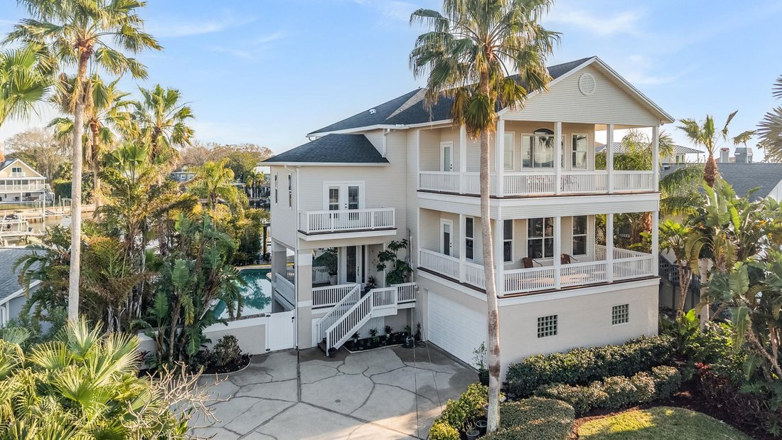 House in Palm Harbor, Florida, United States 1 - 17242229