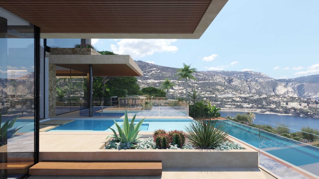 Land in Mont Boron, Nice, Provence-Alpes-Côte d'Azur 4 - 16481649