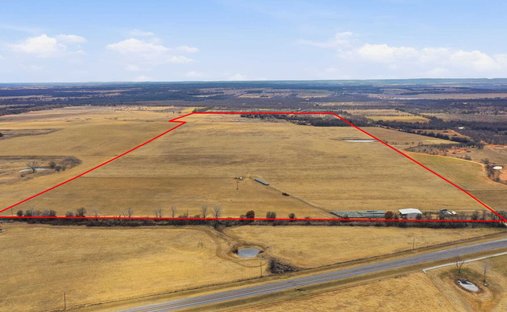 Terreno a De Leon, Texas, Stati Uniti 1