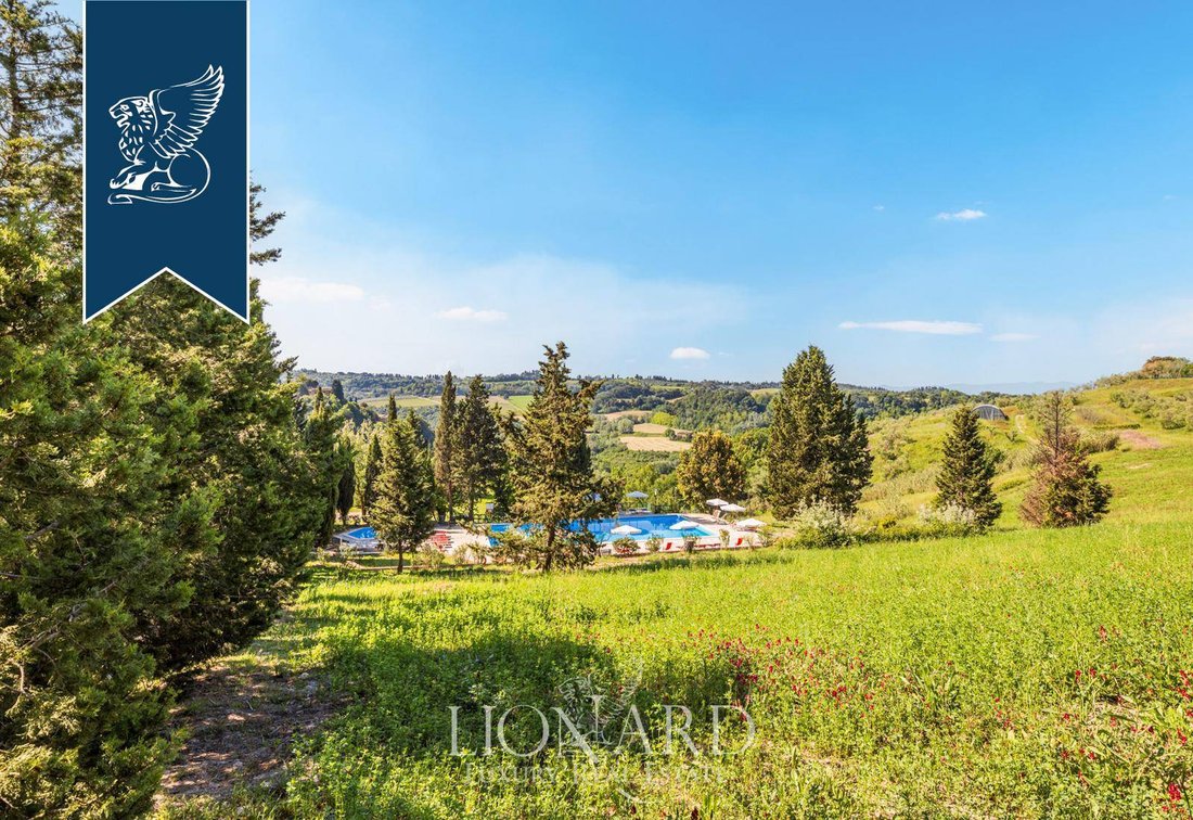 Villa in Montaione, Tuscany, Italy 5 - 17244249