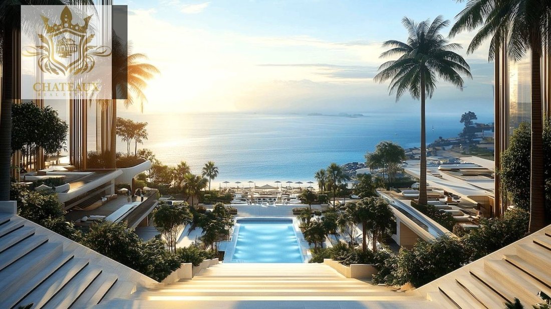 Apartment in Al Mina / Dubai Maritime City, Dubai, United Arab Emirates 1 - 17243977