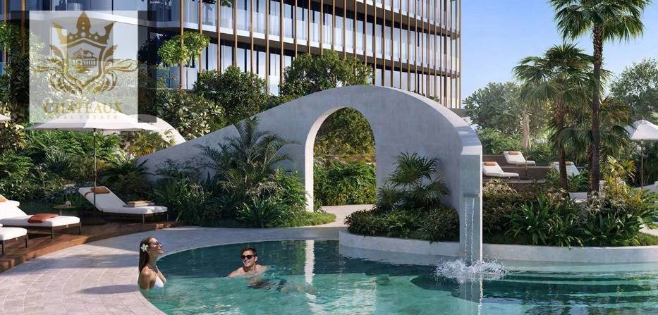 Apartment in Al Mina / Dubai Maritime City, Dubai, United Arab Emirates 5 - 17244003