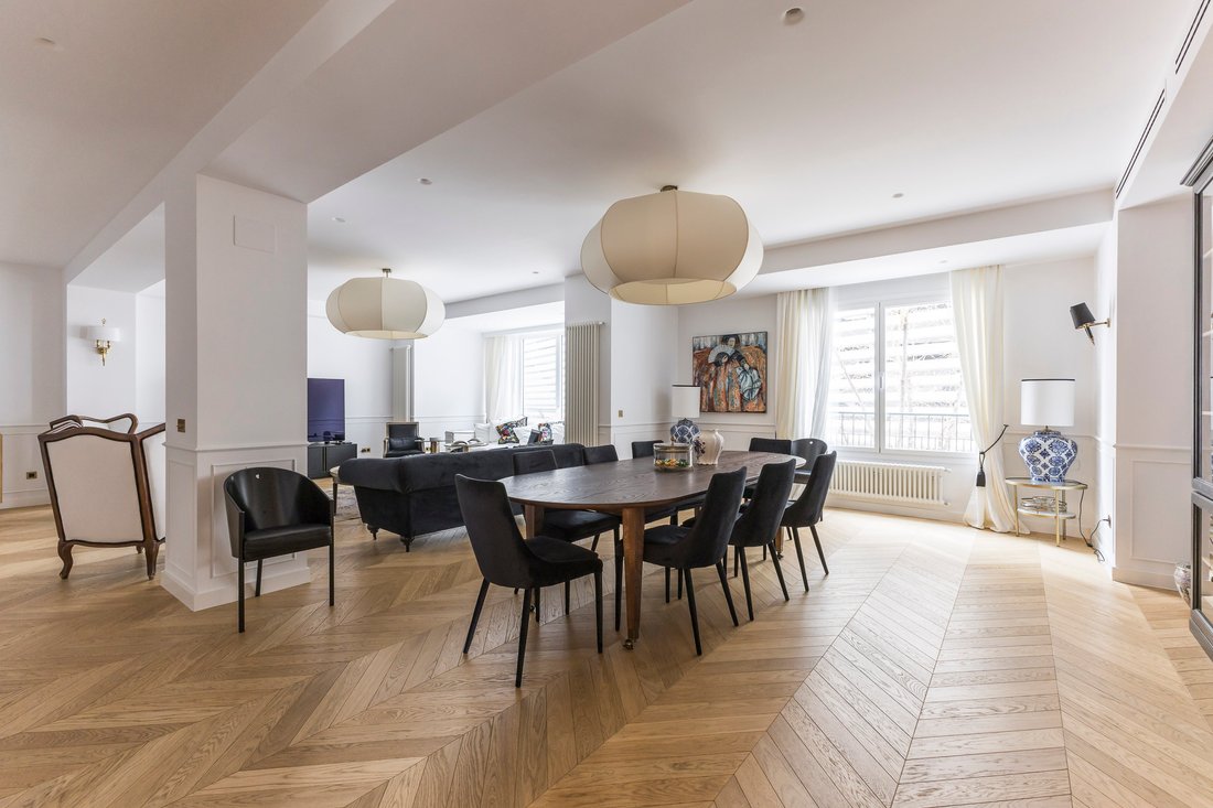 Apartment in Chamartín, Madrid, Spain 1 - 17243975