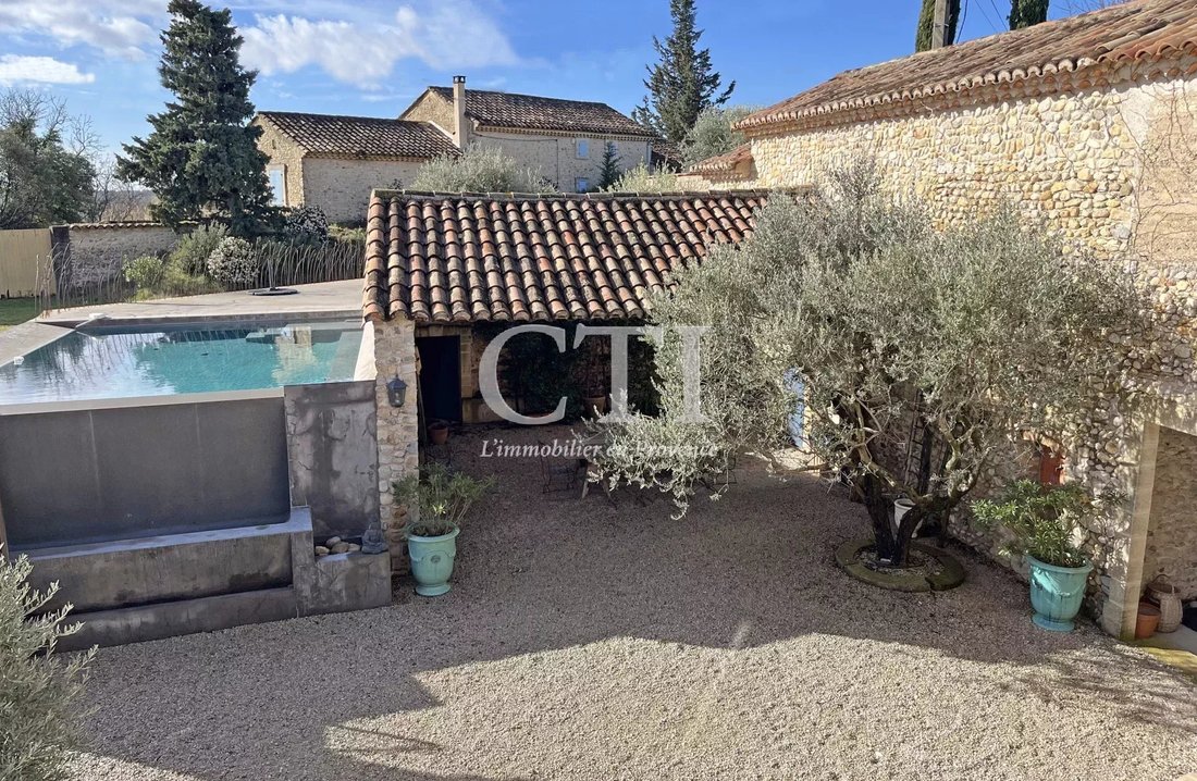 Country House in Ouest Sud, Vaison-la-Romaine, France 5 - 17241110